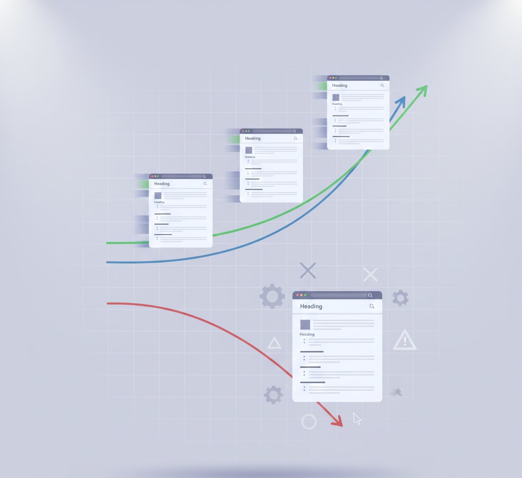 خطای نامرئی ششم: اعتماد بیش از حد به چکلیستهای سئو - بلد سئو