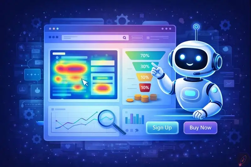 تأثیر هوش مصنوعی بر بهبود تجربه کاربر
