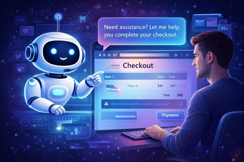 نقش چتبات در افزایش نرخ تبدیل و فروش