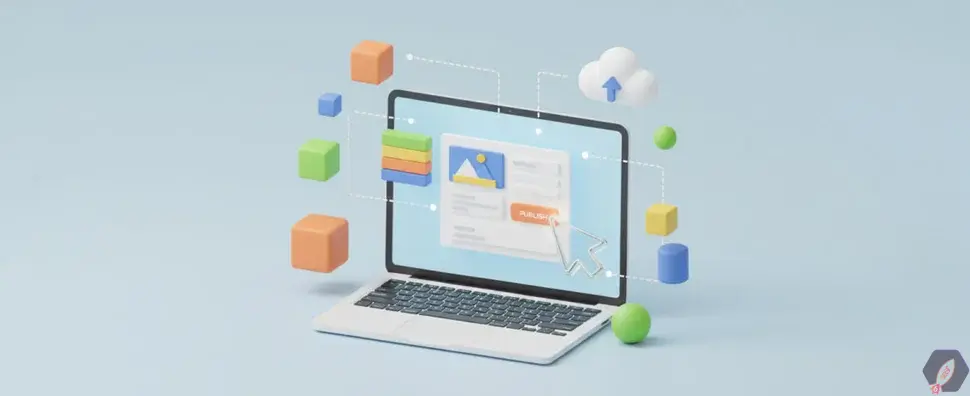 طراحی سایت بدون کدنویسی چیست و چرا مطرح شده است؟ - بلد سئو