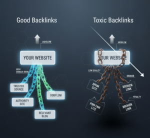 چرا بعضی لینکها رتبه را میکشند و بعضی لینکها حتی دیده هم نمیشوند؟ - بلدسئو
