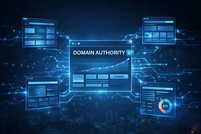 افزایش اعتبار سایت با لینکسازی اصولی